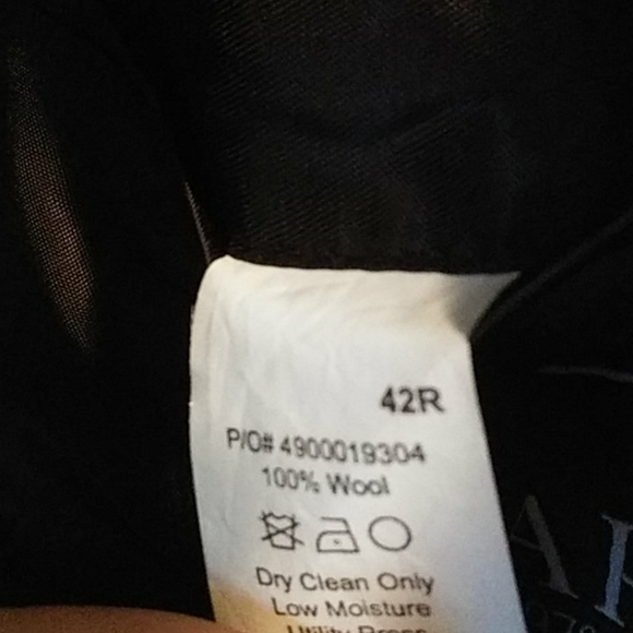 Mens suit jacket - Picture 4 of 7